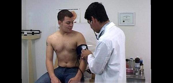  Gay sex porn stories between boy and male doctor I measured his man